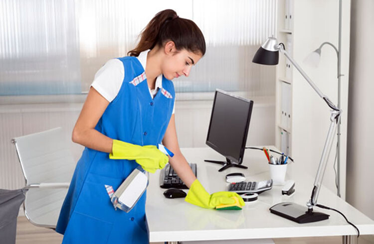 Gemlik Ofis Temizliği